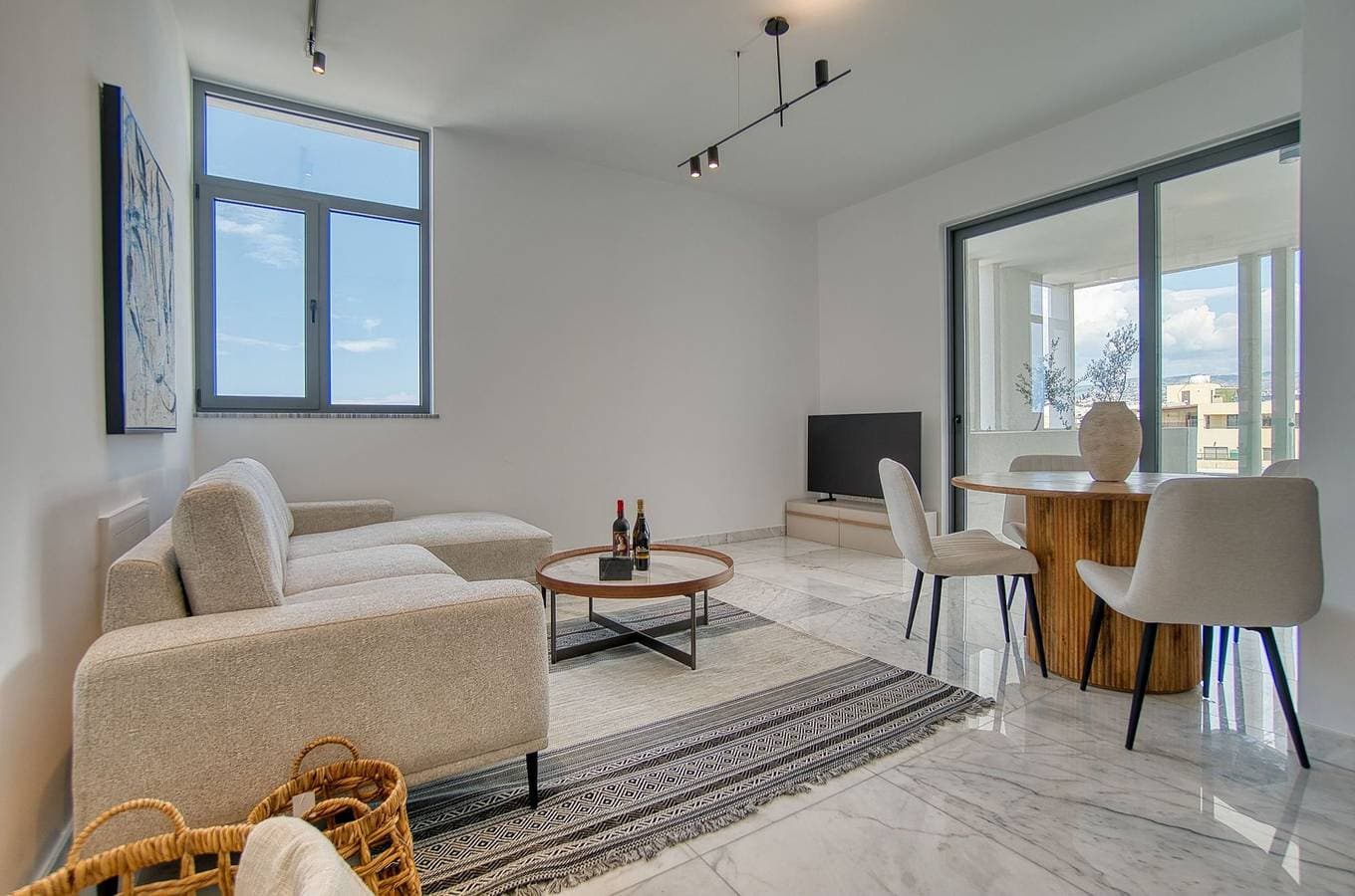 Ferienwohnung 51m² 1