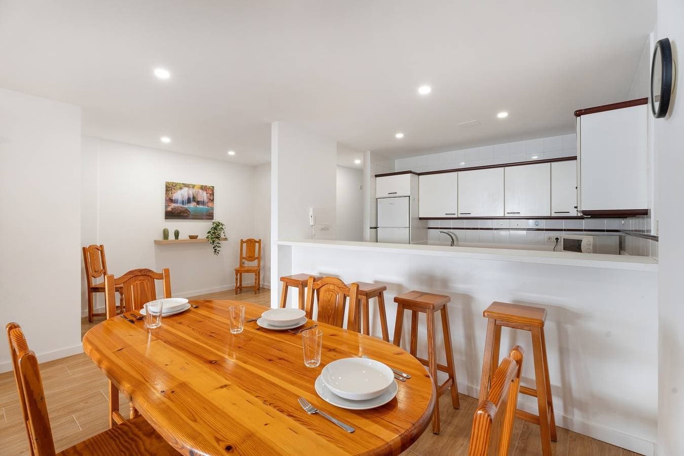 Foto 8 von 28: Ferienwohnung 'Tomasol' mit Meerblick, privater Terrasse und WLAN