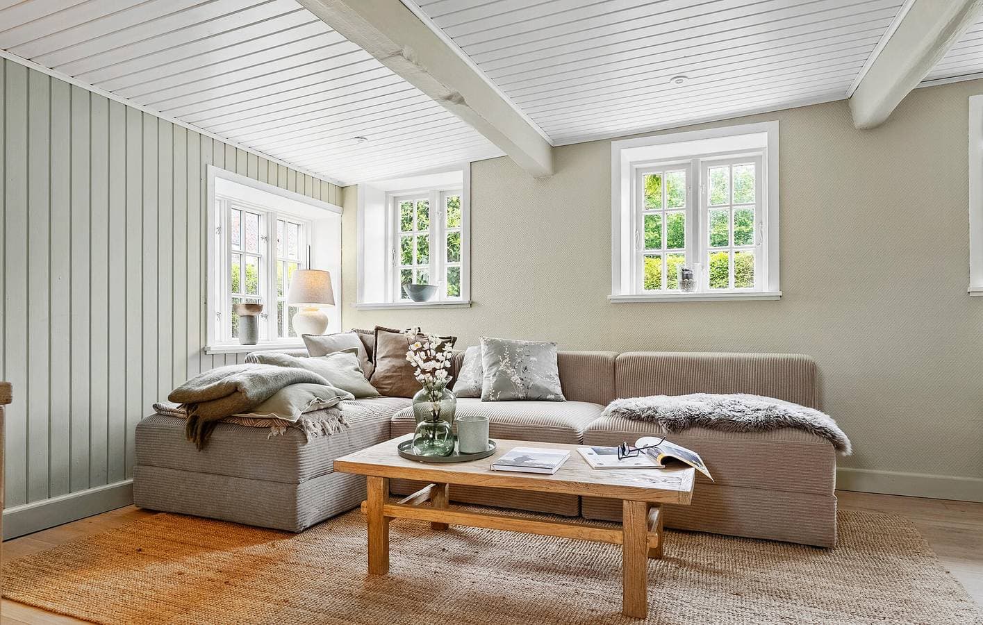 Foto 5 von 24: Ferienhaus für 2 Personen mit Terrasse