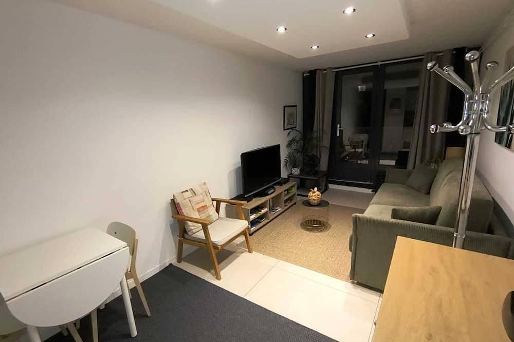 Foto 2 von 12: Cosy studio Annecy - 10 min from center and train station