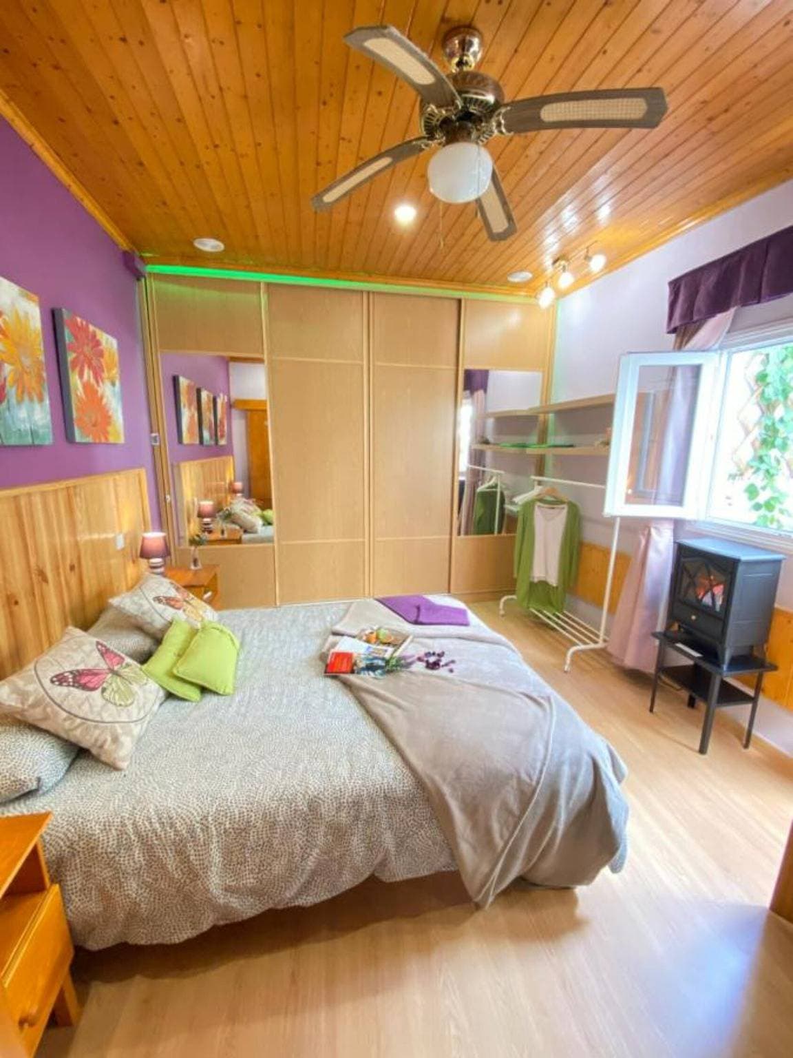 Foto 6 von 37: Ferienhaus 'Las Vistas' mit Bergblick, privater Terrasse und WLAN