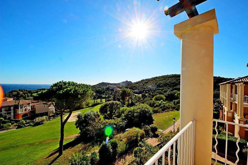 Foto 9 von 10: Apartment Cap Esterel sea view with reversible air conditioning