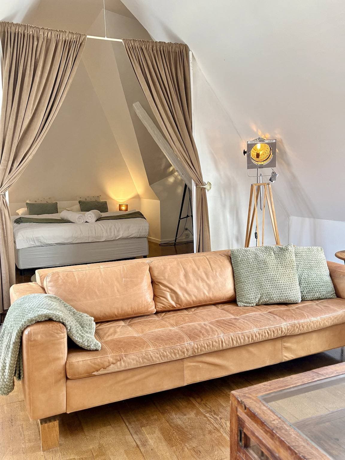 Foto 12 von 36: Ferienwohnung im Herzen von Møn