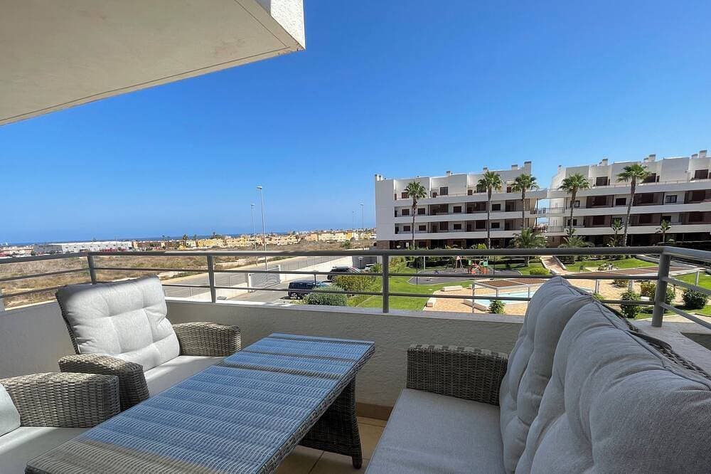 Luxury Apartment in Cabo Roig , 2 Pools and Lovely Gardens 1