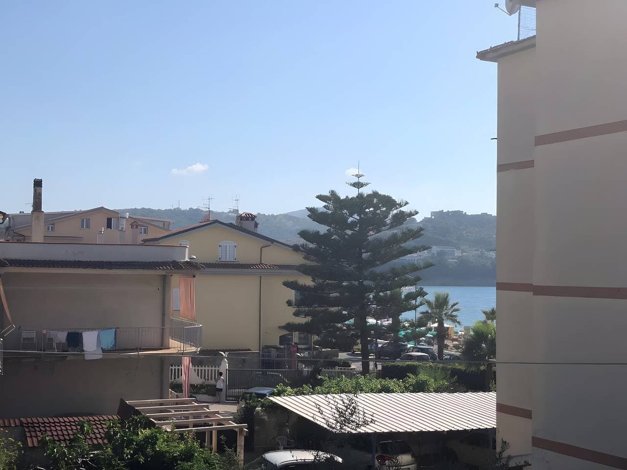 Foto 8 von 30: Appartamento Levante mit Meerblick, WLAN und Klimaanlage