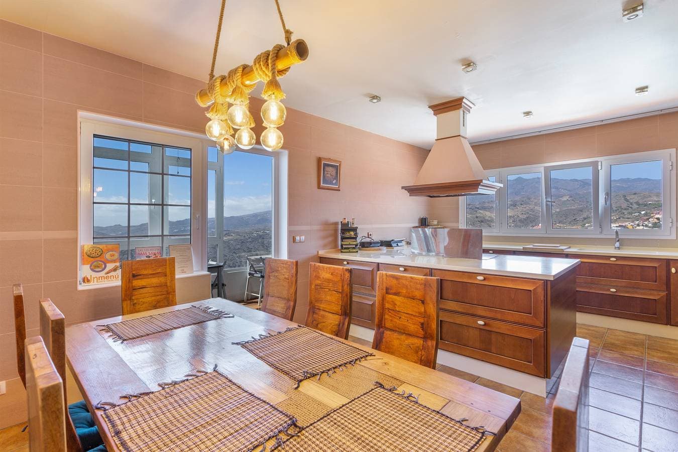 Foto 9 von 30: 'Villa bandama golf Valleseco-09' mit Meerblick, WLAN und Klimaanlage