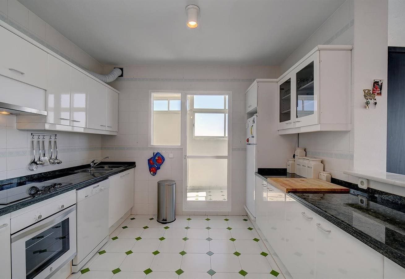 Foto 11 von 20: Ferienwohnung "Penthouse Boulevard 401" mit Pool, Terrasse, Klimaanlage & WLAN