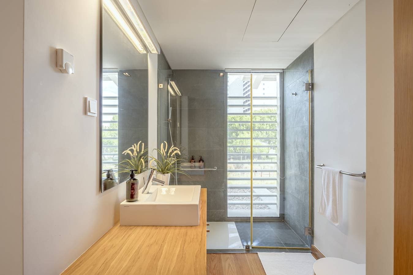Foto 10 von 40: Villa für 4 Personen mit Balkon