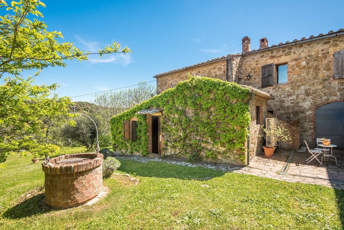 Podere Montorgialino 1