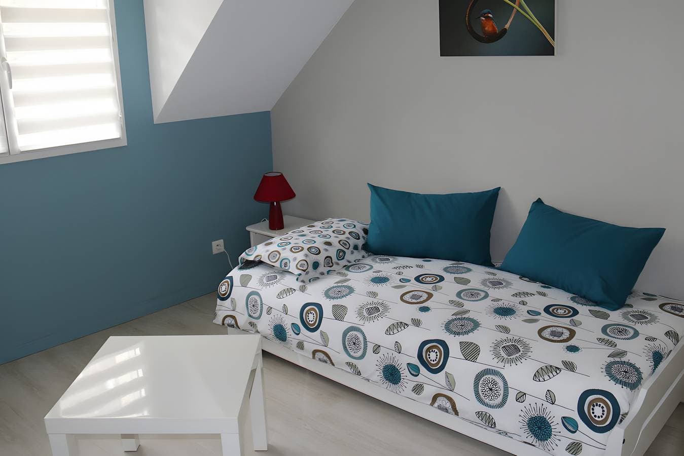 Foto 6 von 13: Suite mit zwei Schlafzimmern und eigenem Bad – 2-Zimmer-Suite