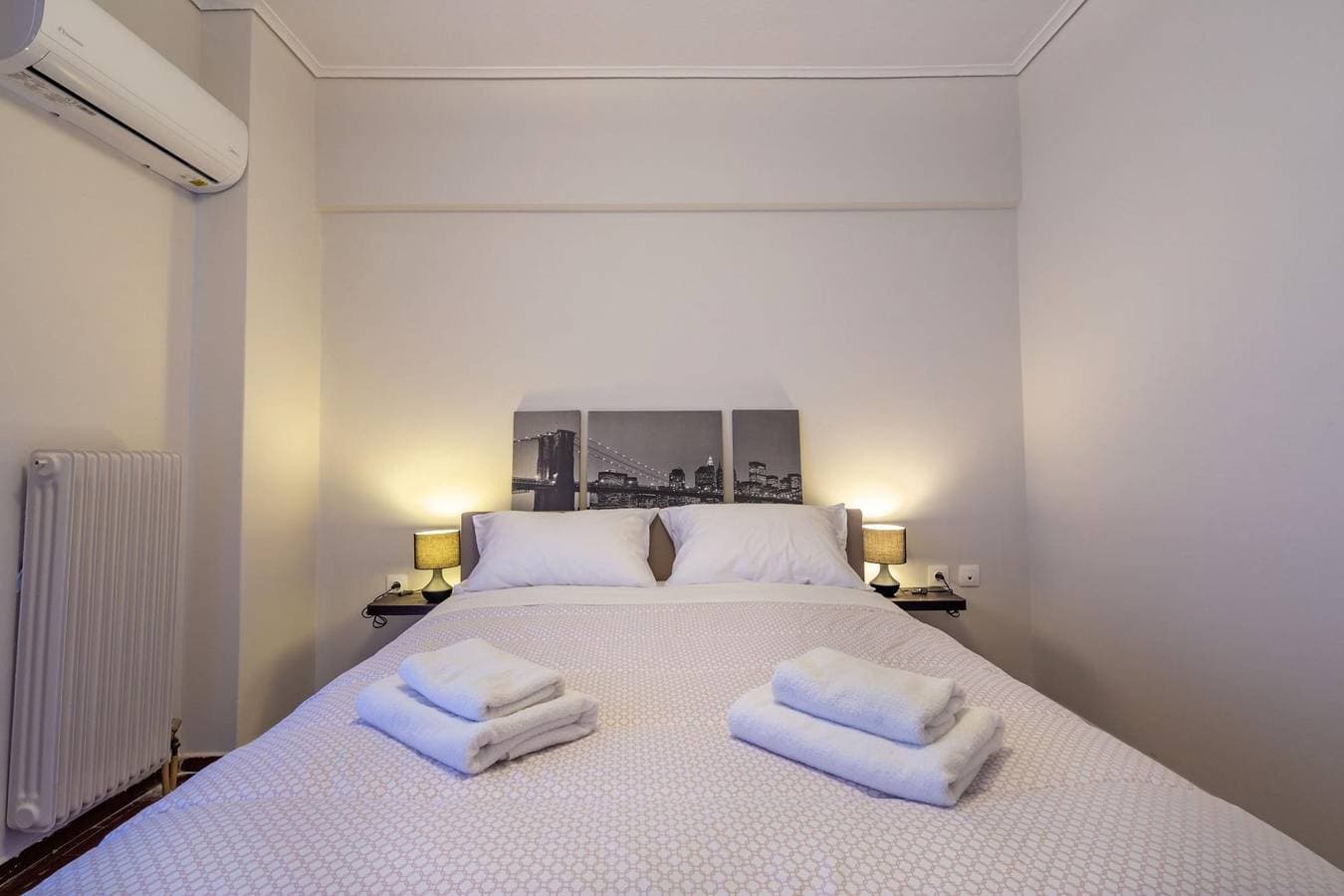 Foto 13 von 35: Ferienwohnung für 5 Personen mit Balkon
