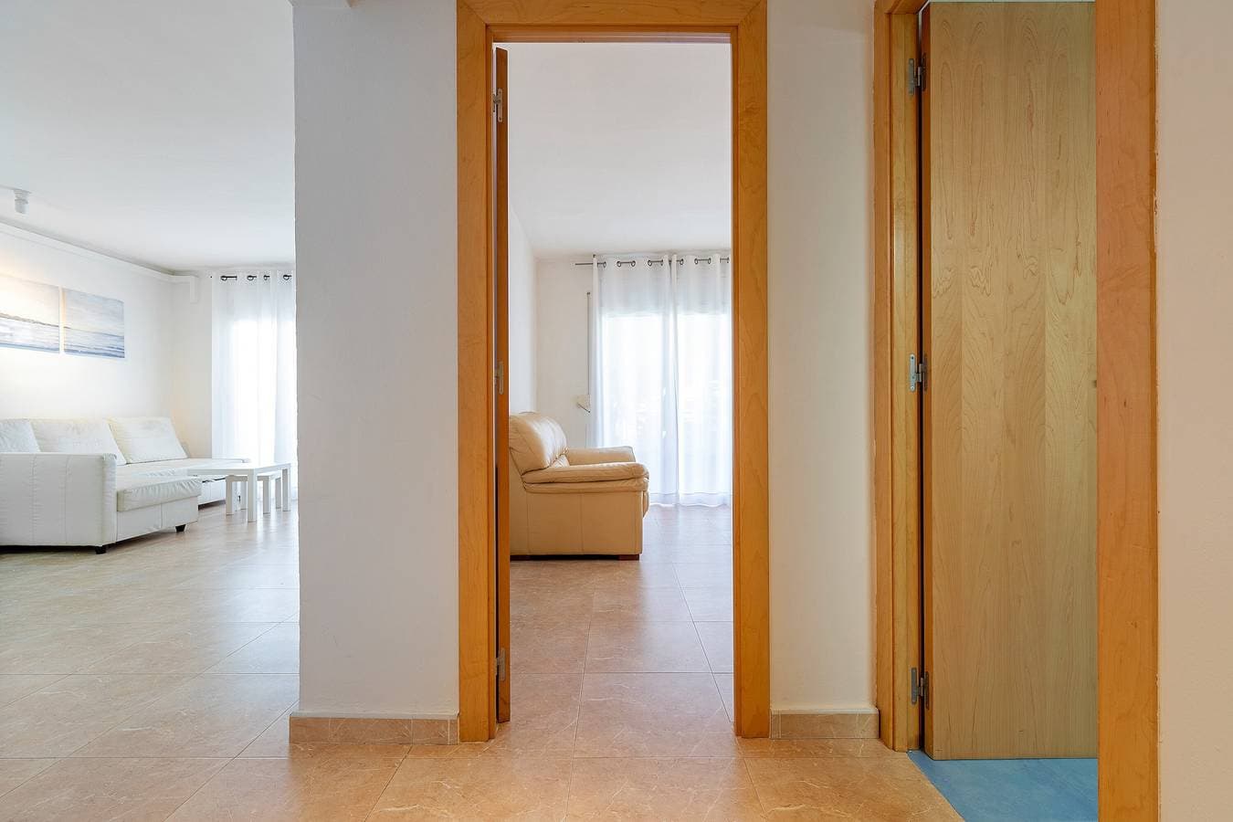 Foto 11 von 24: Ferienwohnung 'Center Beach Calafell' mit Balkon, WLAN und Klimaanlage