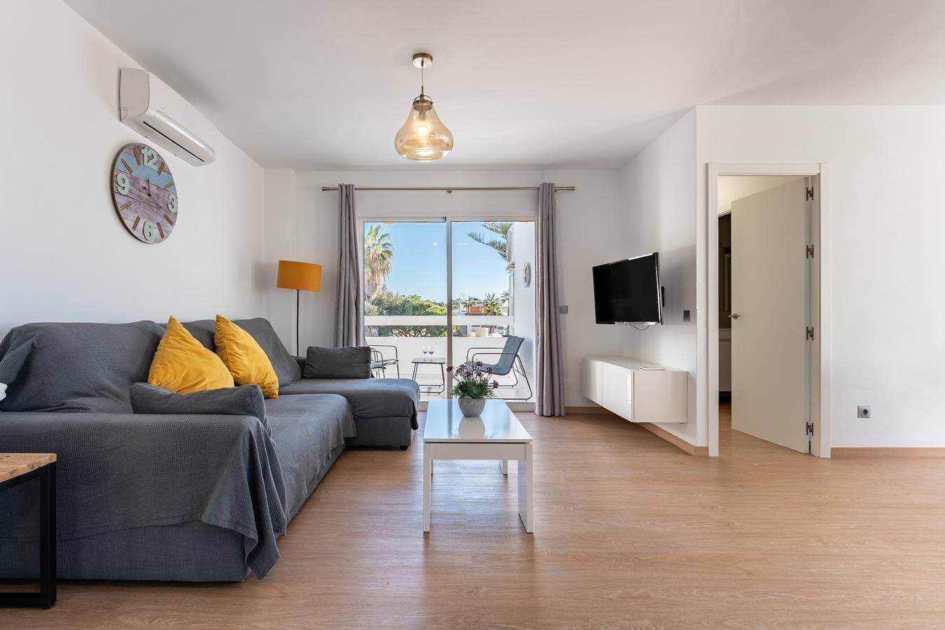Apartment Mijas Sun and Beach 1