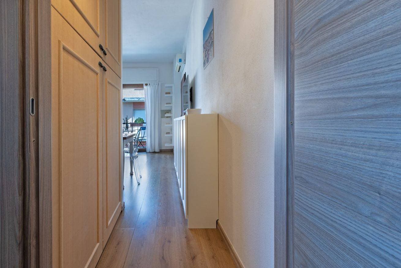 Foto 12 von 24: Ferienwohnung für 2 Personen mit Balkon/Terrasse