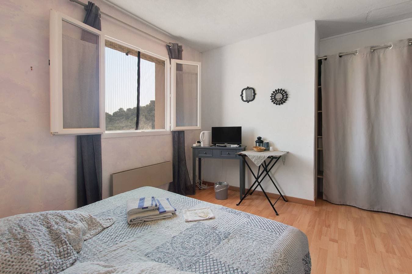Foto 9 von 31: Bed and Breakfast „Colibri“ mit Bergblick, WLAN und Klimaanlage