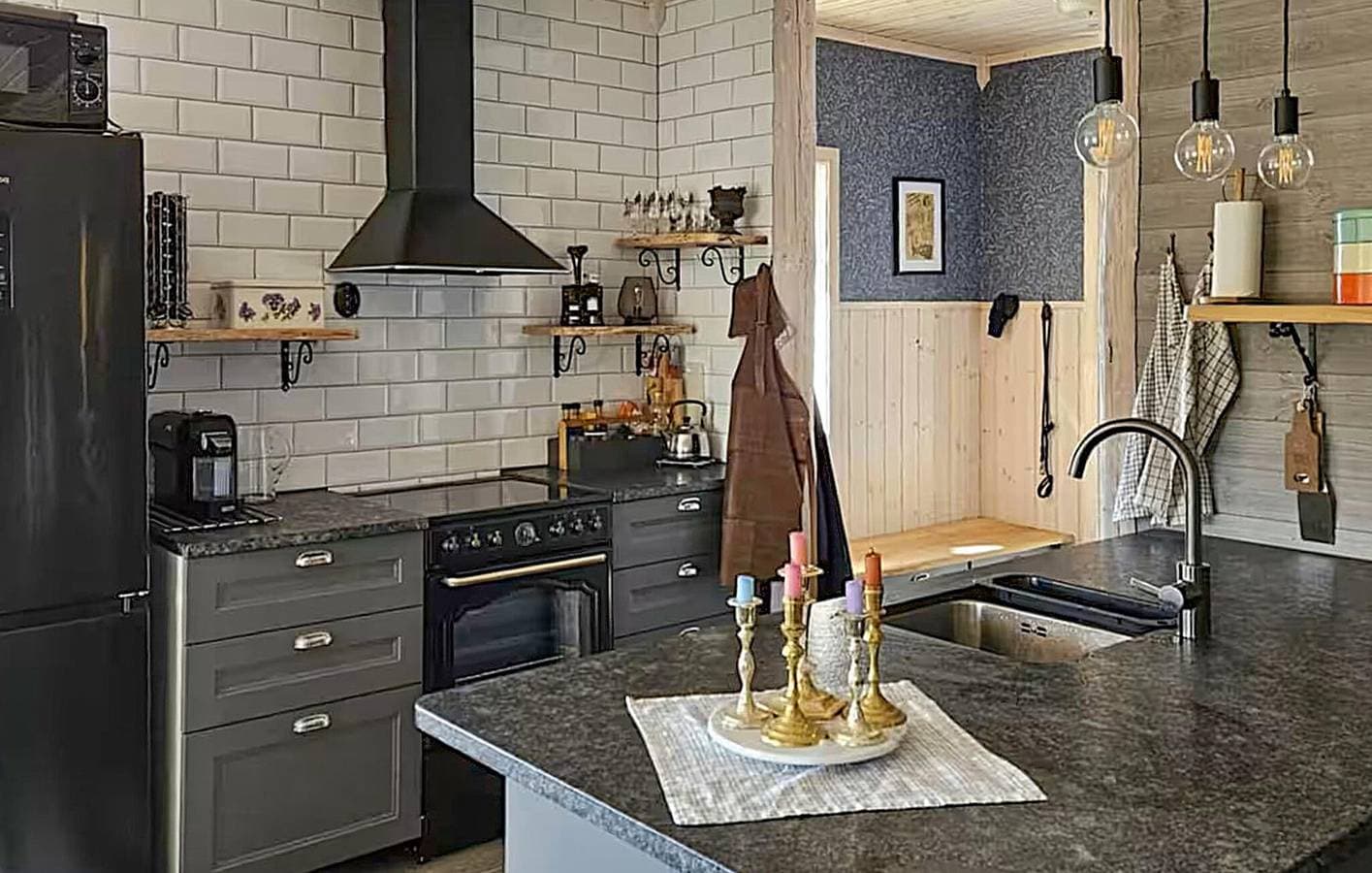 Foto 7 von 25: Ferienhaus für 4 Personen mit Terrasse