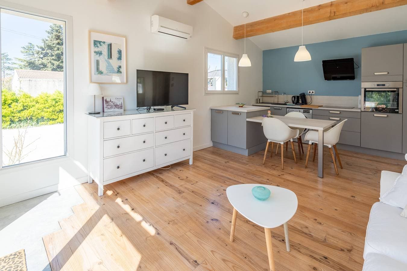 Foto 4 von 26: Ferienhaus 'Rose Antique' mit privatem Pool, Wi-Fi und Klimaanlage