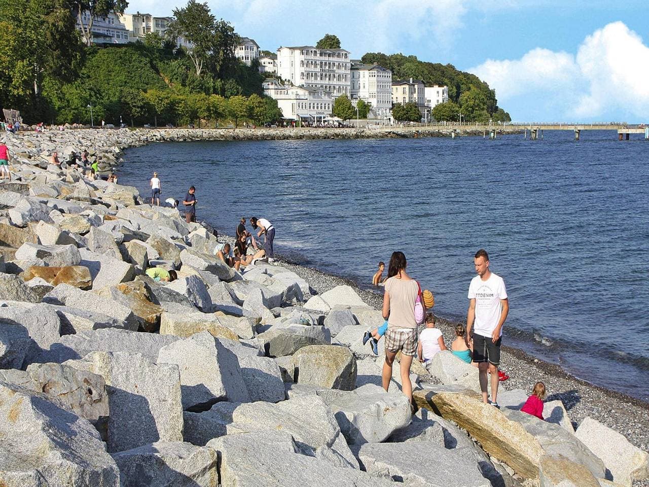 Foto 12 von 13: Ferienwohnung, Sassnitz