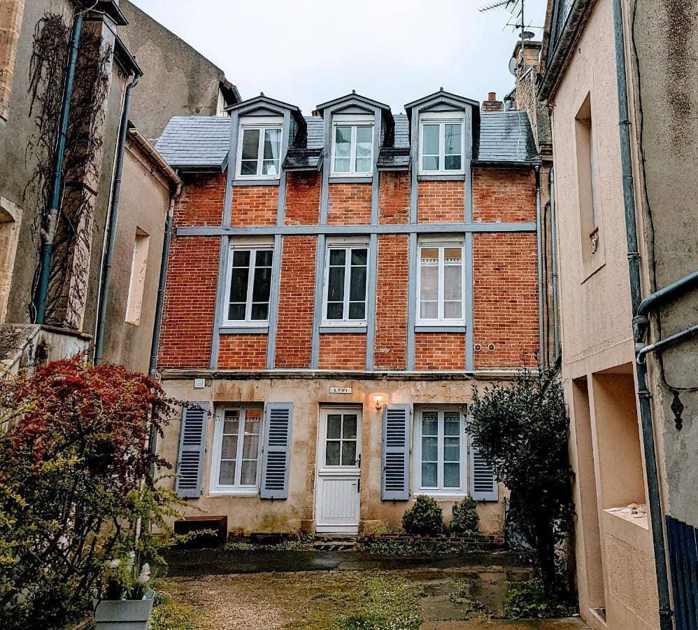 Charmante maison front de mer et centre ville 1