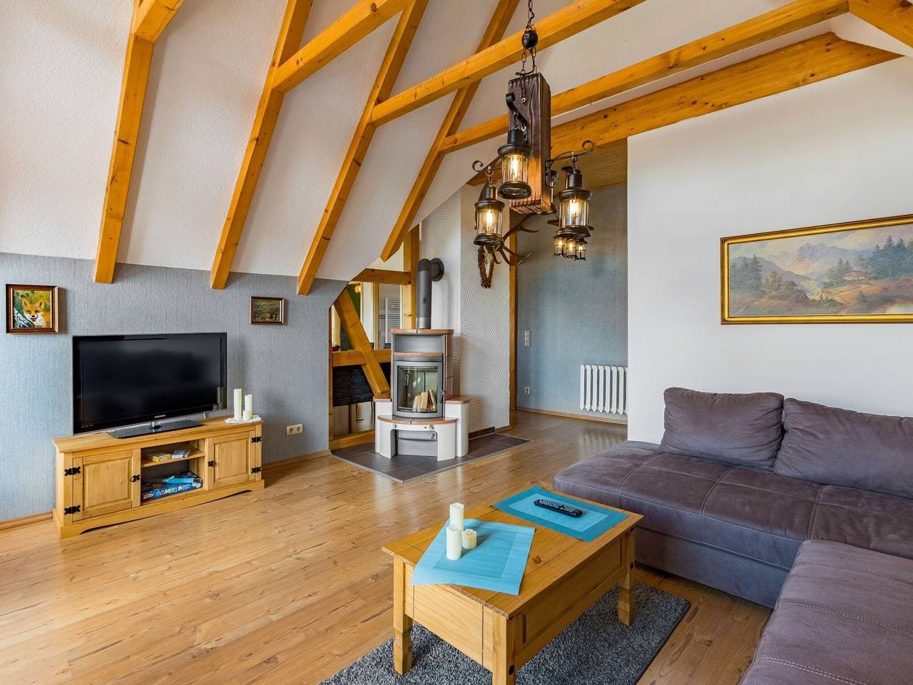 Foto 9 von 34: Gemütliche Ferienwohnung in Cattenstedt