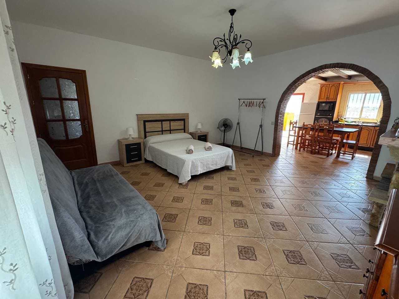 Foto 7 von 12: Ferienhaus 'La Tierra' mit privater Terrasse