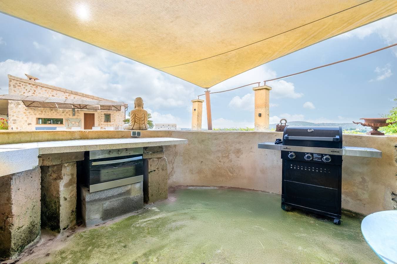 Foto 6 von 36: Ferienhaus 'Desigual' mit Bergblick, Wi-Fi und Klimaanlage