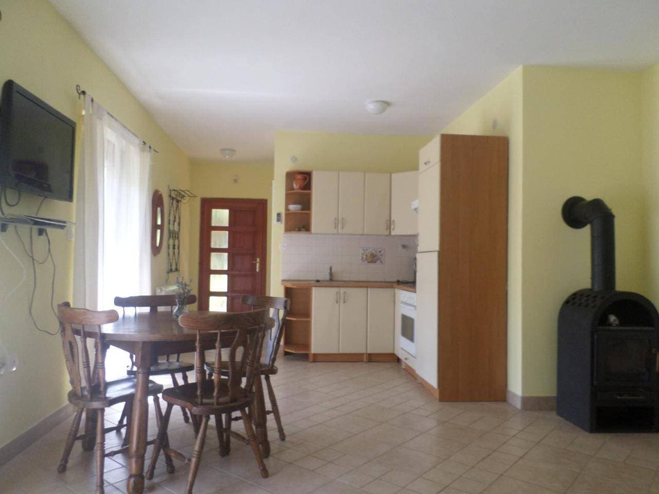 Foto 7 von 16: Apartment with Garden View