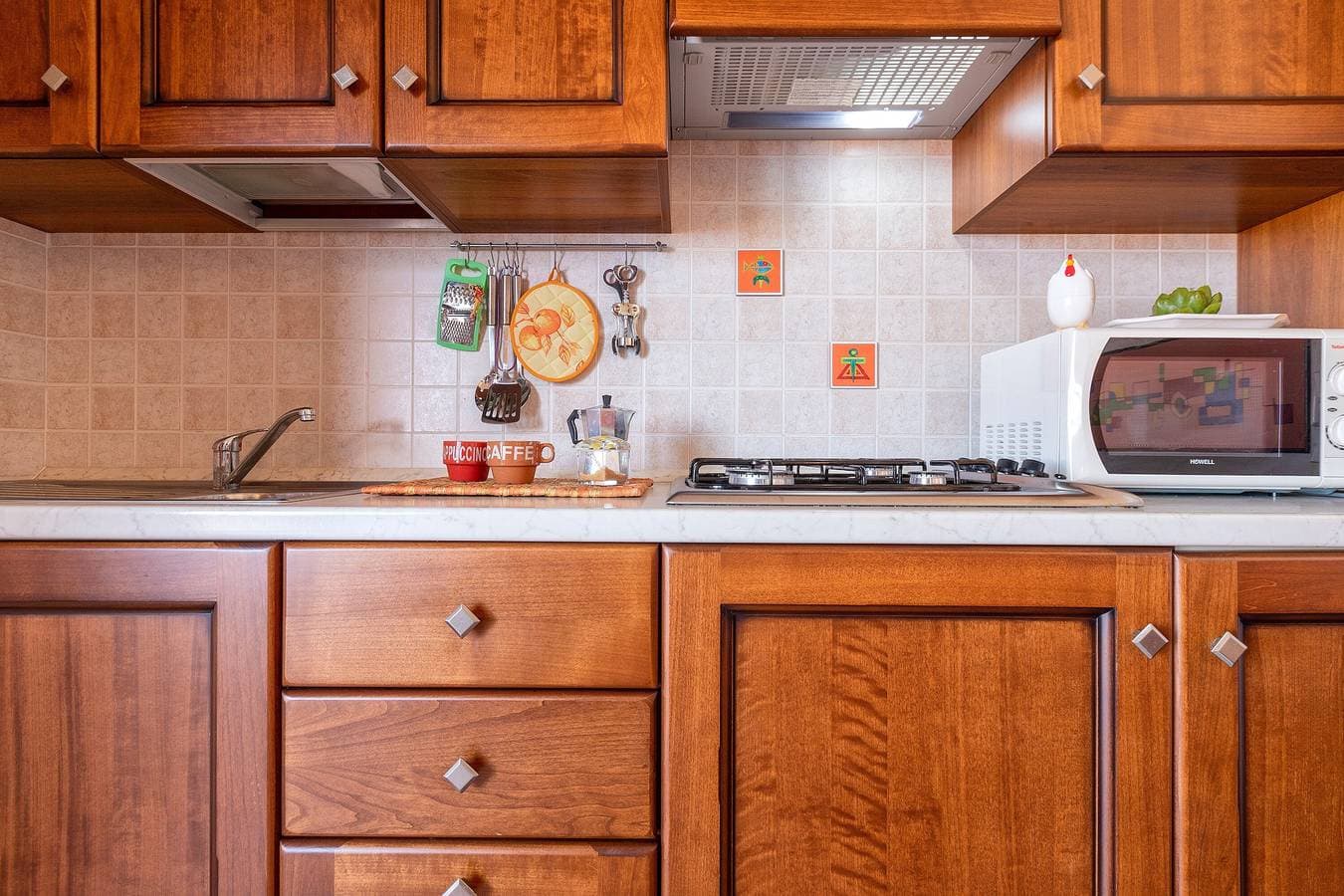 Foto 7 von 21: Ferienwohnung 'Bella Vista Castelsardo' mit Meerblick, Balkon und Klimaanlage