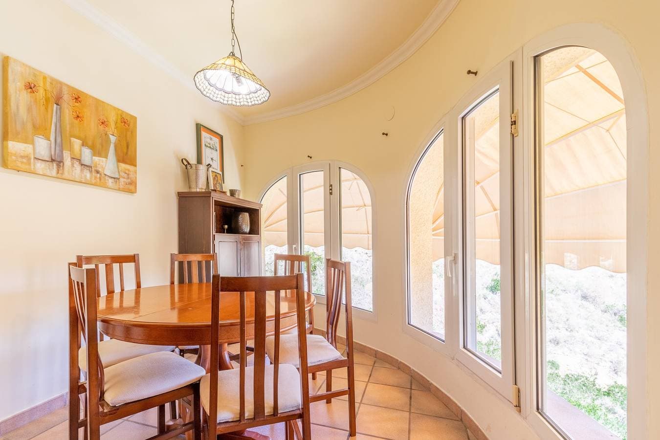 Foto 10 von 34: Villa 'La Favorita': Charme, Meer- und Bergblick, privater Pool