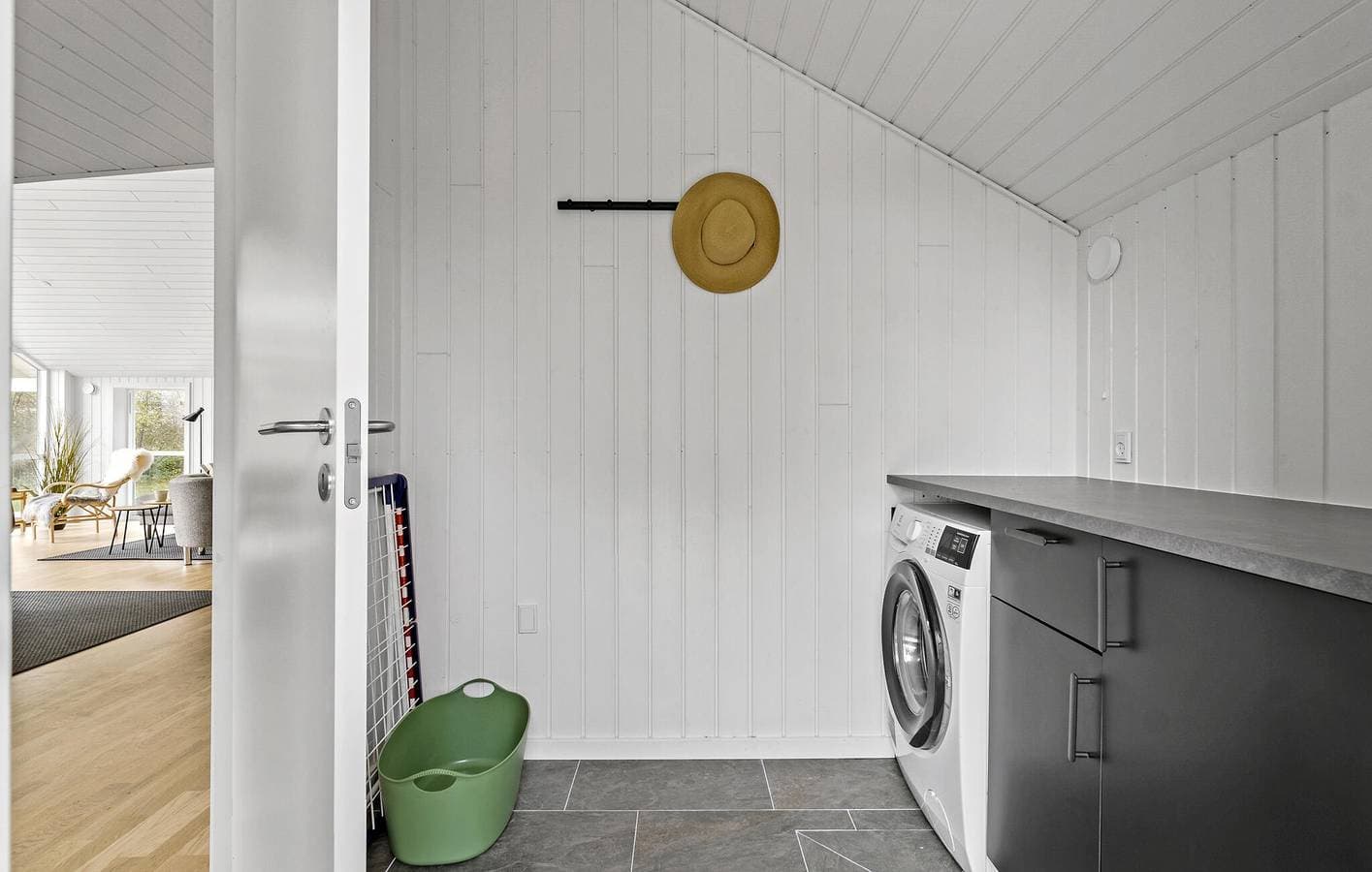 Foto 12 von 18: Ferienhaus für 6 Personen mit Garten