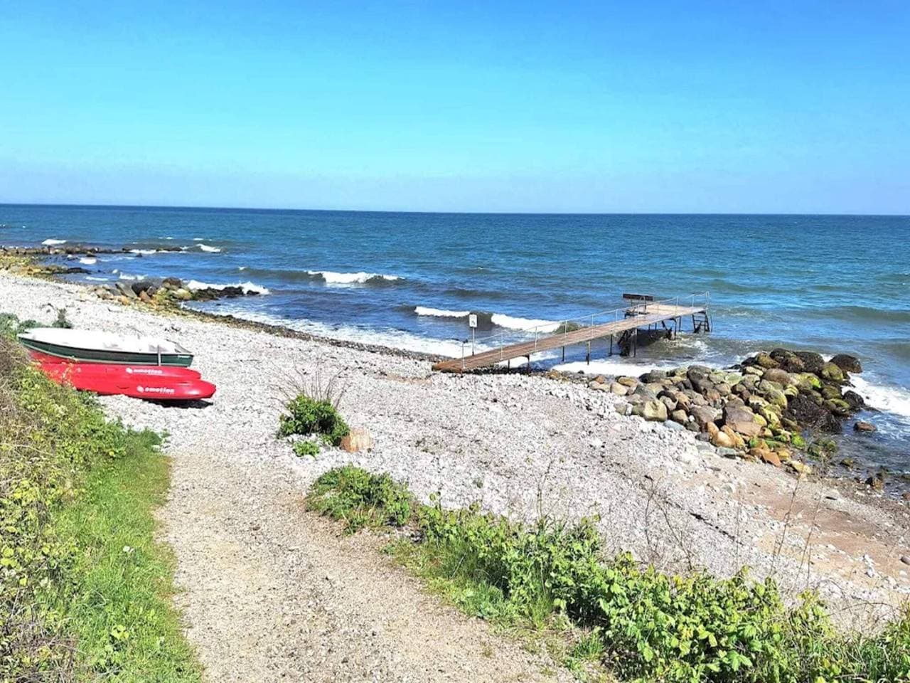 Foto 13 von 42: 4 Personen Ferienhaus in Ebeltoft
