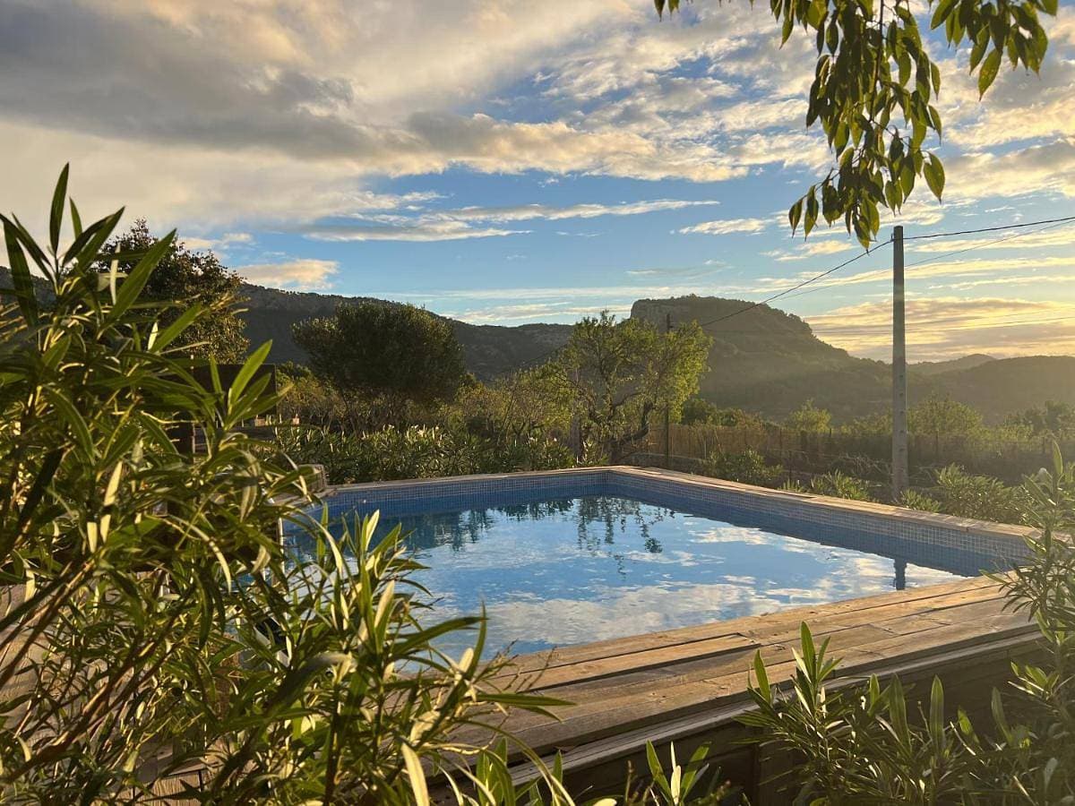 Finca es Born - vistas panorámicas 1