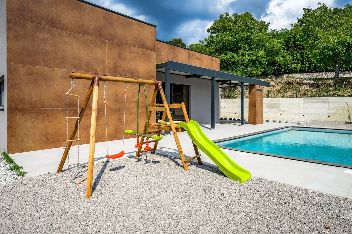 Foto 6 von 28: Casa Pianta in Buzet  - Haus für 6 Personen