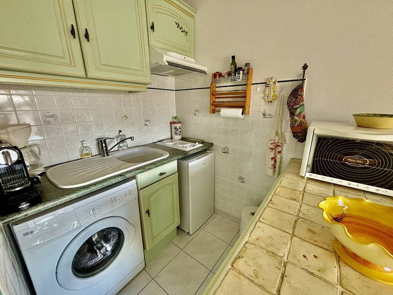 Foto 8 von 14: Ferienwohnung für 4 Personen mit Terrasse