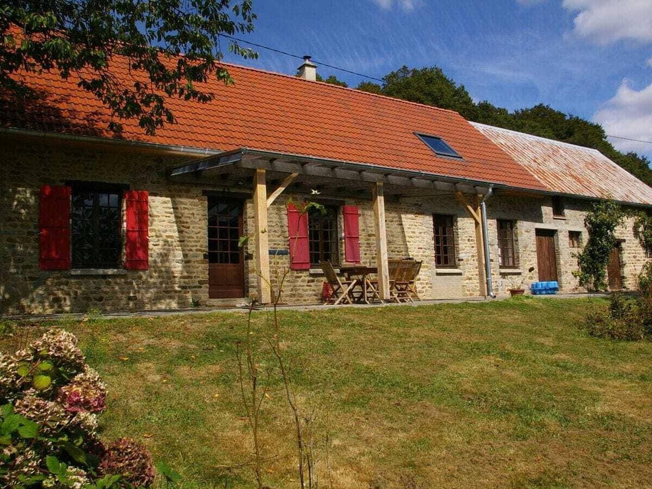 Ferienhaus mit 3 Schlafzimmer 1