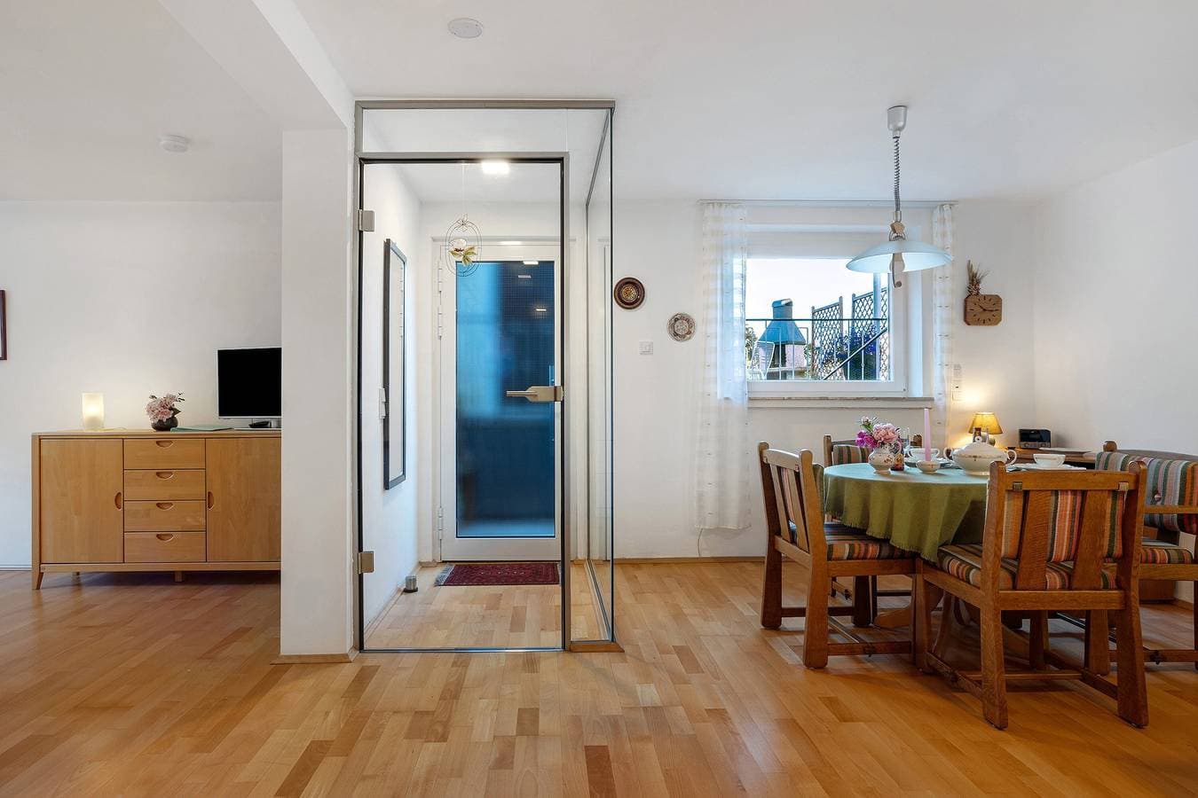 Foto 10 von 26: Ferienwohnung Lilly mit privater Terrasse, privatem Garten und Wi-Fi