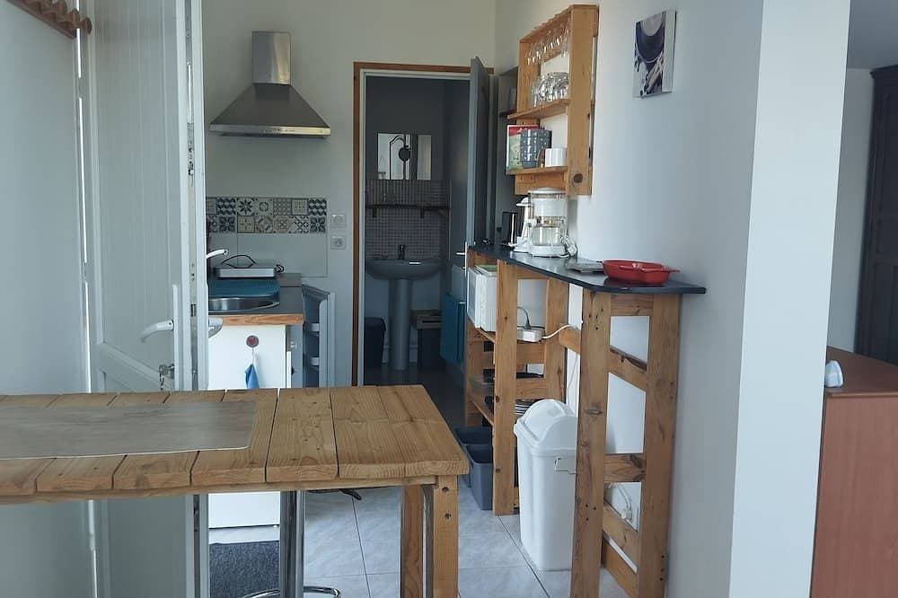 Foto 11 von 12: Gite Le Palmier, sea view beach 300 m