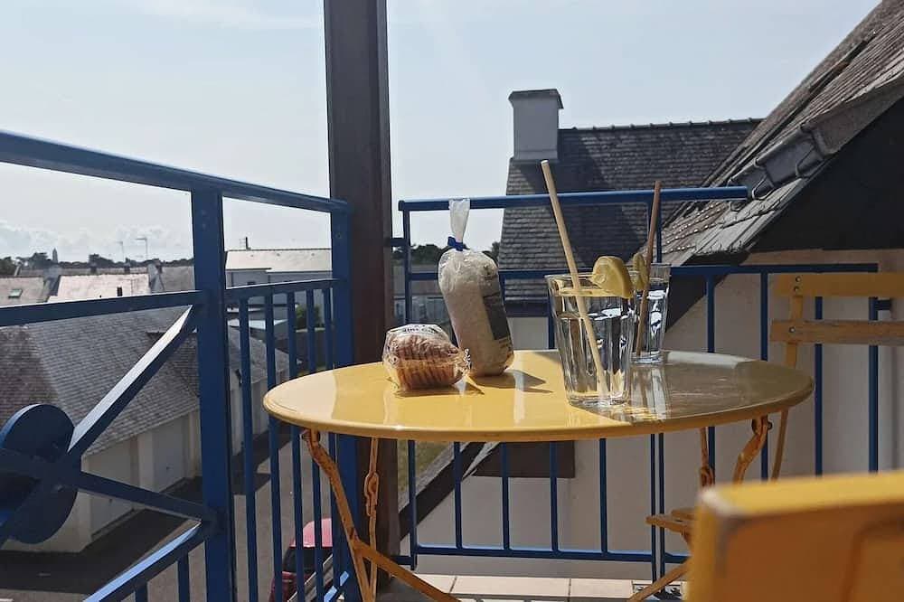 Le Croisic: 2-Zimmer-Wohnung mit Parkplatz, 5 Min zum Strand 1