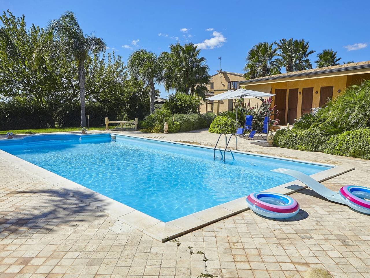 Foto 7 von 40: Elegante Villa, Selinunte Oasis