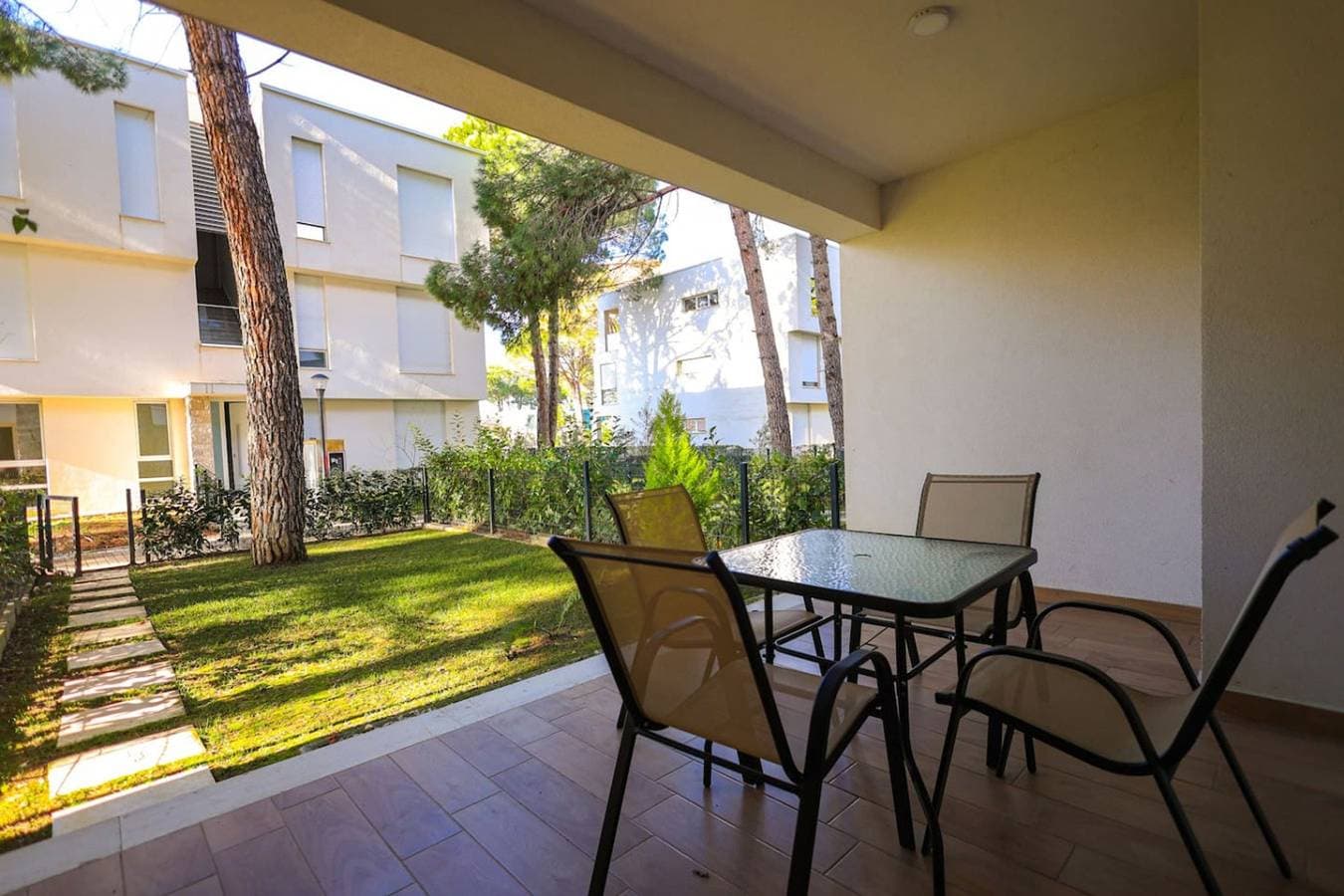 Ferienwohnung 1