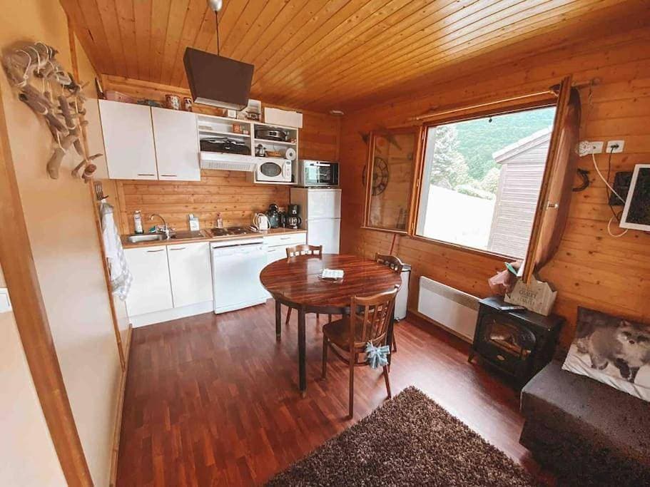 Foto 10 von 21: Two-Bedroom Chalet