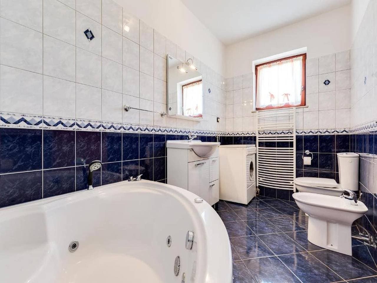 Foto 6 von 22: Gemütliches Apartment in Obrovac mit Whirlpool