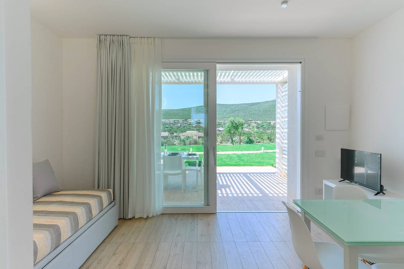 Foto 10 von 26: Capo Falcone Charming 4 people Apartment Premium
