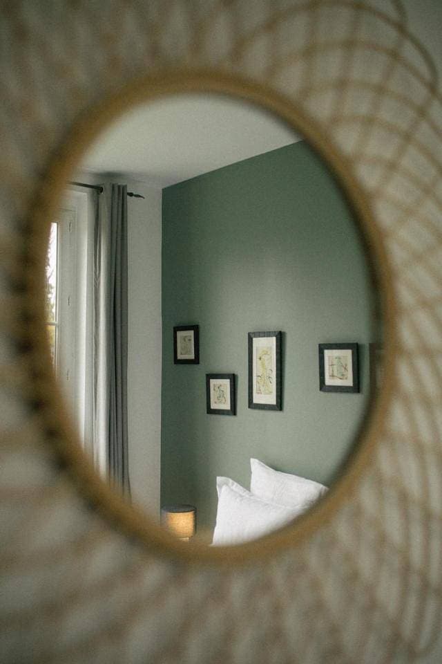 Foto 13 von 13: Double Room with Garden View