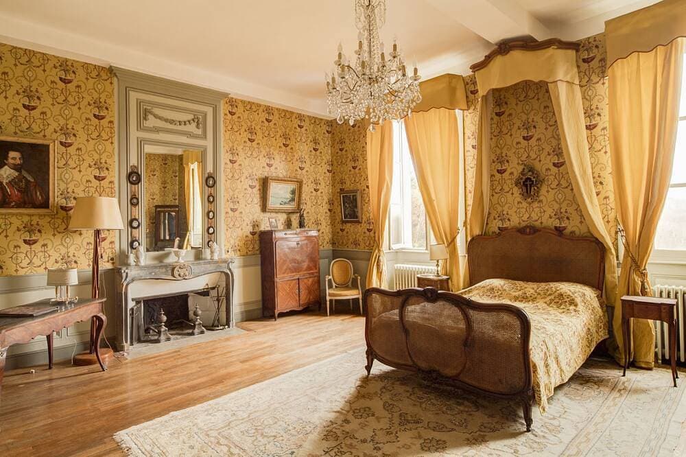 Foto 3 von 18: Ein schönes, einladendes und authentisches Familienschloss auf dem Land