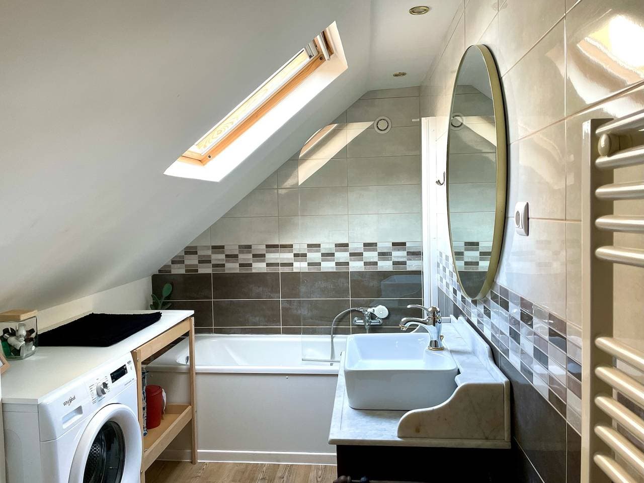 Foto 4 von 15: Ferienhaus für 5 Personen mit Terrasse