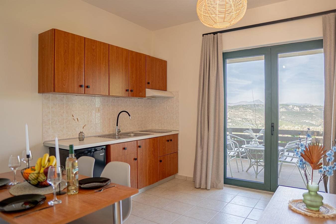 Ferienwohnung 42m² 1