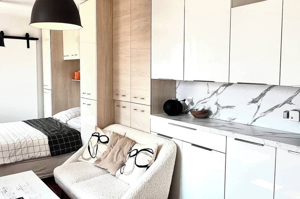 Foto 9 von 19: House with sea view, private heated swimming pool, terrace