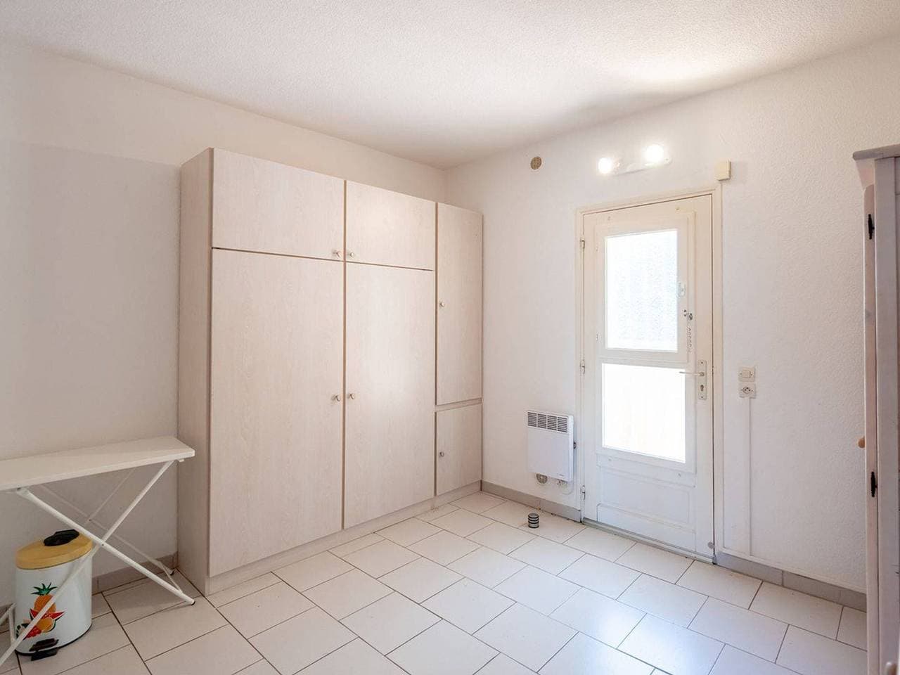 Foto 8 von 13: Gemütliche Wohnung in Aiguebelle mit Terrasse und privatem Parkplatz
