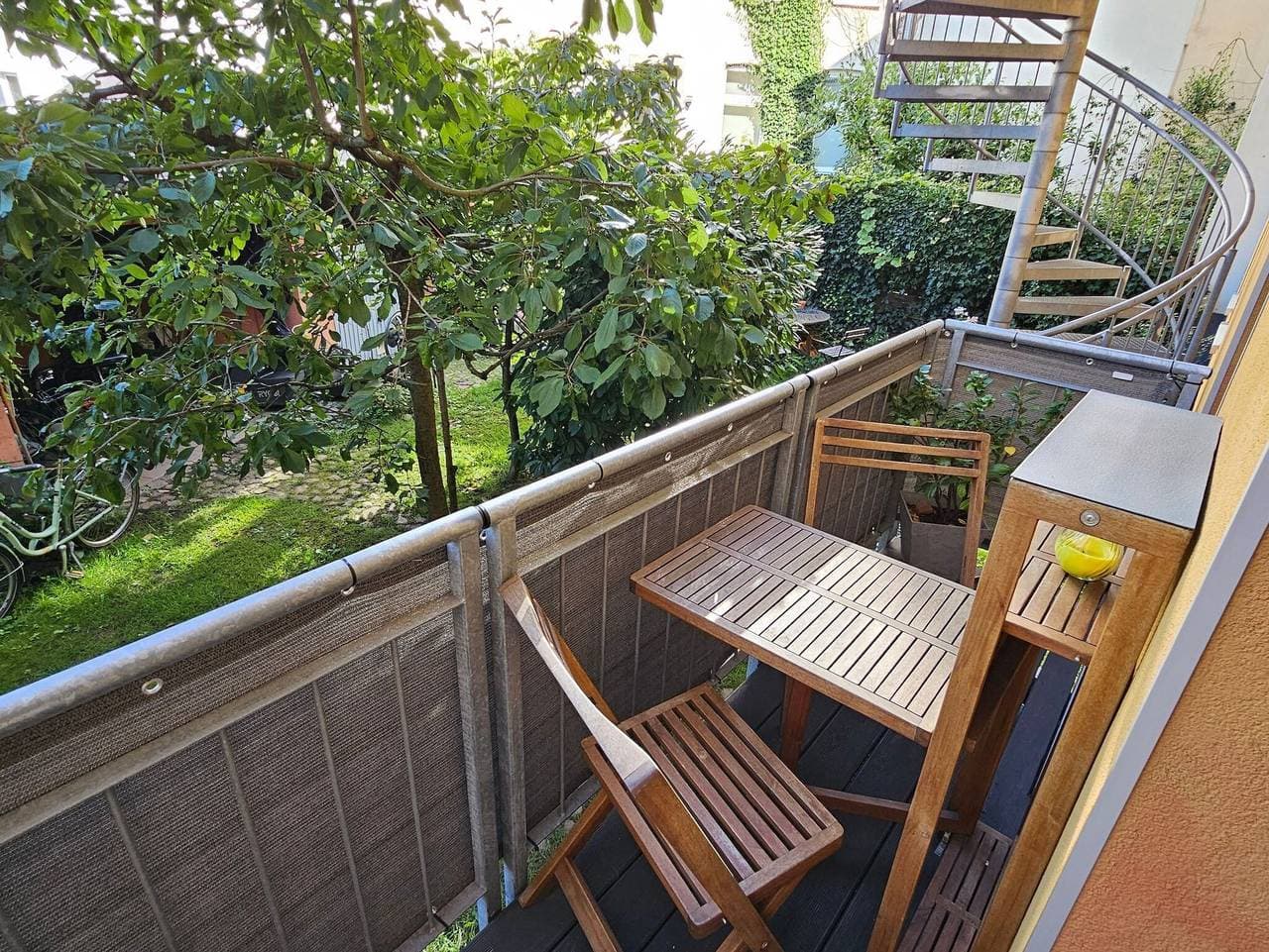 Foto 10 von 37: Ferienwohnung Am Stadthafen mit Balkon und Wi-Fi